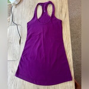 Lululemon tank top